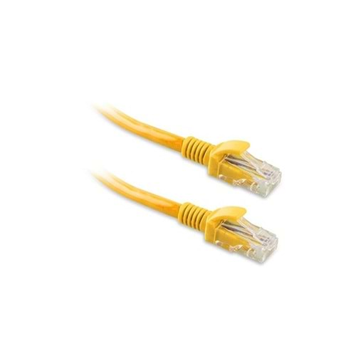 S-link SL-CAT602YE 2m Sarı CAT6 Patch Kablo