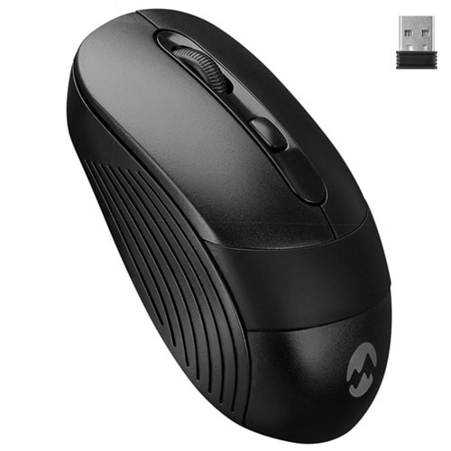 Everest SM-18 Usb Siyah 2.4Ghz Optik Kablosuz Mouse