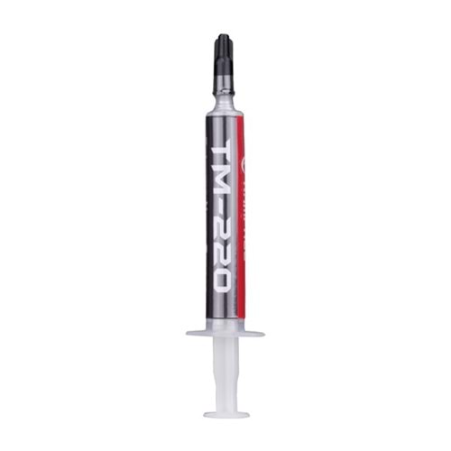 Rampage TM-220 2g 11w/m.K Gri Yüksek Performans Termal Macun