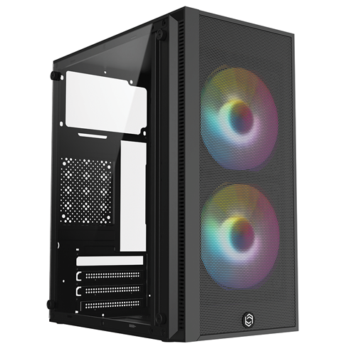 FRISBY 300w FC-8970G Gaming Kasa Mini-Tower PC Kasası