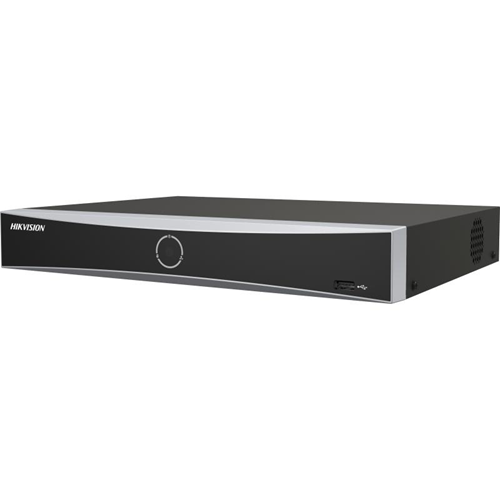 HIKVISION 16kanal 12mp 1-diskli NVR Kayıt Cihazı DS-7616NXI-K1