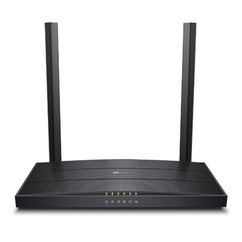 TP-LINK Archer VR400 AC1200 Dual Band VDSL Fiber 3G-4G Modem Router