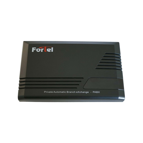 FORTEL P832 4 Harici 16 Dahili Hatlı 5 Dk. Robot Telefon Santrali