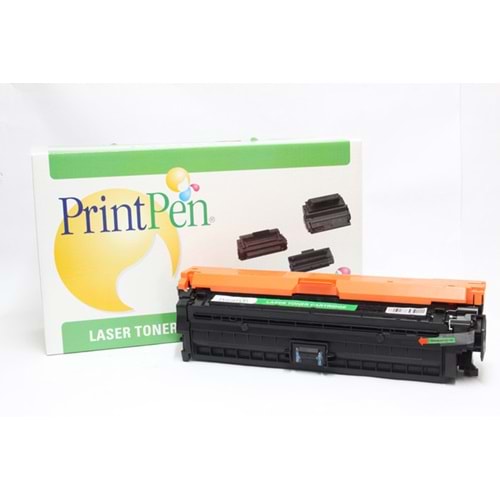 PRINTPEN HP CE743A Kırmızı Muadil Toner