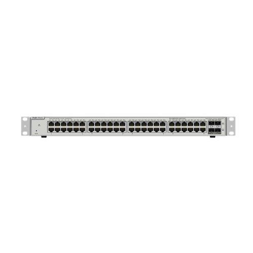 RUIJIE 48port RG-NBS3200-48GT4XS GIGABIT 4X-10GbE SFP Yönetilebilir Switch 