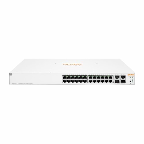 ARUBA 24port PoE 195w 4-SFP+ Gigabit Yönetilebilir Switch 1930-24G JL683B
