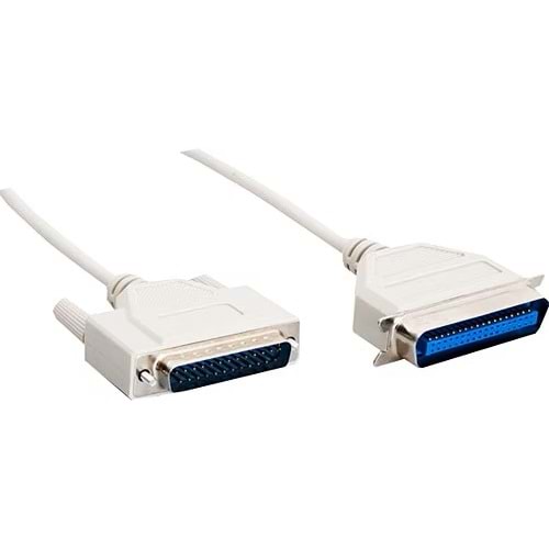 S-LINK 7metre SL-P7M Paralel Yazıcı Kablosu