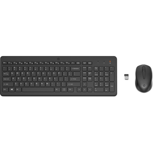 HP 330 Kablosuz Q Eng Siyah Klavye - Mouse Set (2V9E6AA)