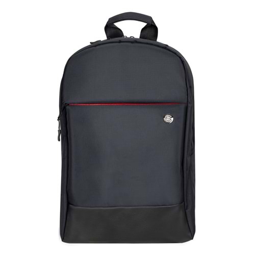 Plm Palma 15.6'' Notebook siyah sırt çantası