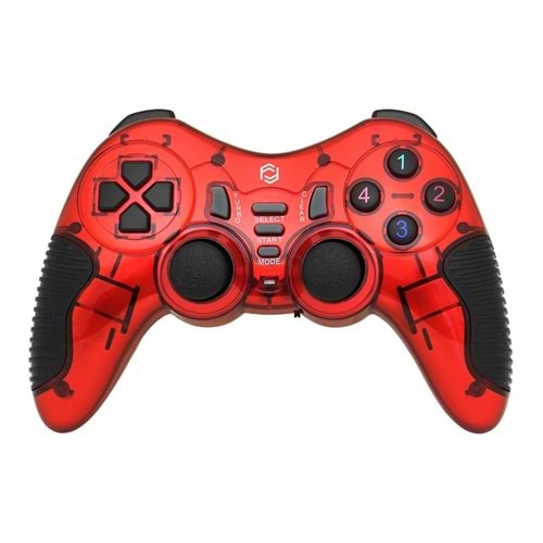 Frisby FGP-3812R Kablosuz PC/PS2/PS3 game pad
