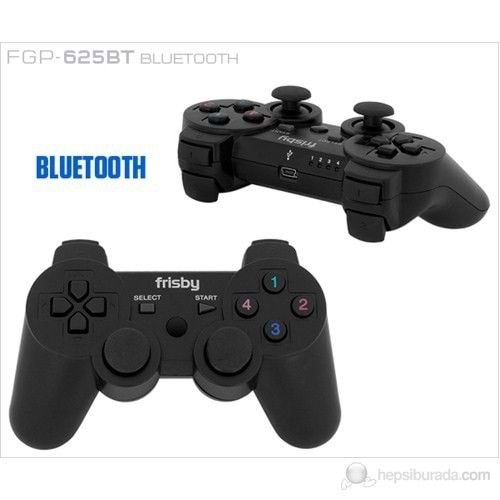 Frisby FGP-625BT Bluetooth PS3 game pad