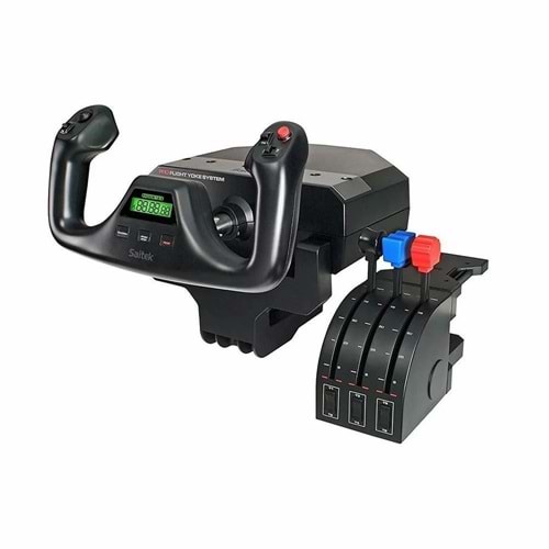 LOGITECH 945-000004 SAITEK PC PRO FLIGHT YOKE SYS