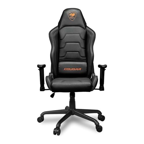 Cougar CGR-AIR ARMOR siyah oyuncu koltuk