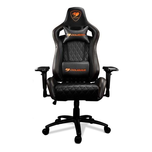 COUGAR CGR-NXNB-ASB ARMOR-S OYUNCU KOLTUK, SİYAH