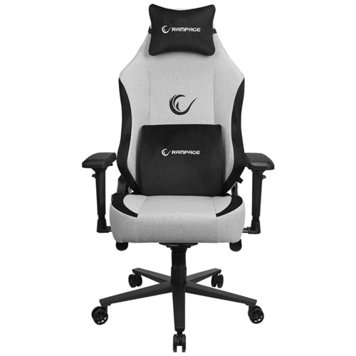 RAMPAGE KL-R72 WOOF TERLETMEZ OYUNCU KOLTUĞU,GRİ-S
