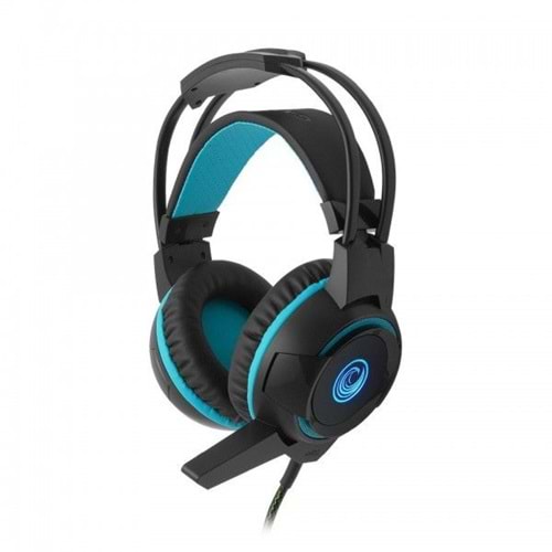 Gamemax FHP-G1475B USB+3.5mm 4D oyuncu kulaklık