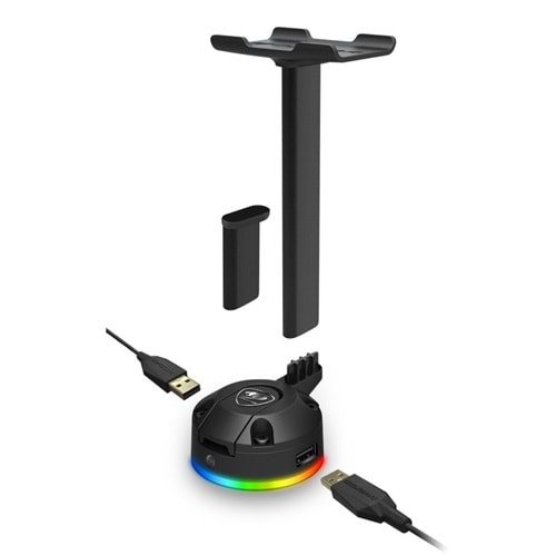 COUGAR CGR-XXNB-HS1RGB BUNKER S KULAKLIK STAND CGR-XXNB-HS1RGB