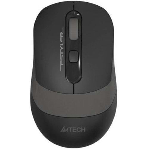 A4 Tech FG-10S Kablosuz nano sessiz gri mouse