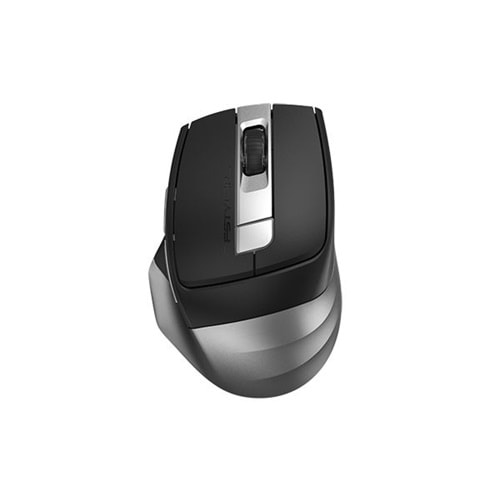 A4 Tech FB35C Bluetooth şarjlı gri mouse