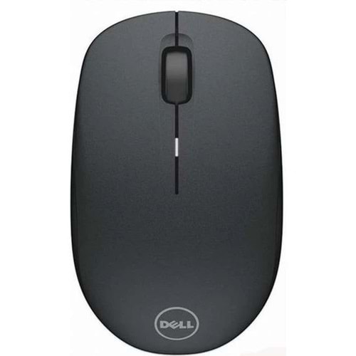 Dell WM126 570-AAMH Kablosuz Mouse Siyah