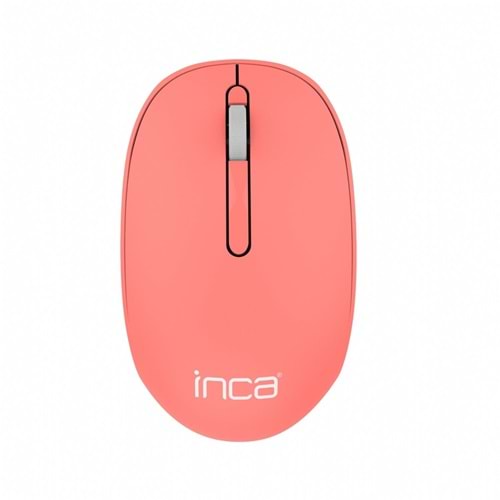 Inca IWM-241RT Candy Design 3D kabosuz turuncu mouse