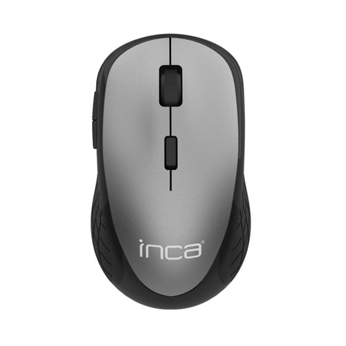 Inca IWM-395TG Kablosuz mouse,gri,1600Dpi,