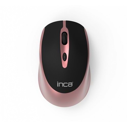 Iınca IWM-396GT Kablosuz mouse,rose gold,1600Dpi