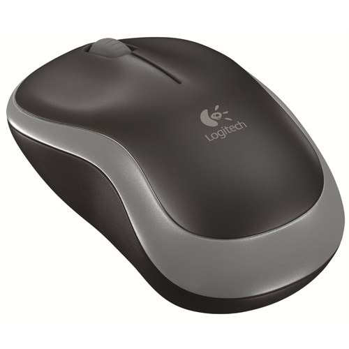 Logitech 910-002235 M185 Kablosuz mouse,gri