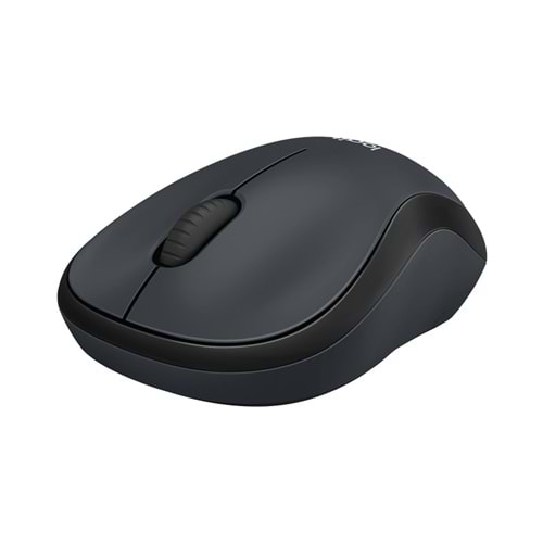 Logitech 910-004878 M220 Kablosuz silent mouse, Charcoal