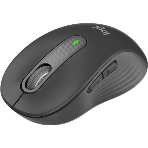 Logitech 910-006253 M650 Bluetooth mouse,Siyah
