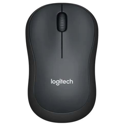 Logitech 910-006510 M221 Kablosuz silent siyah mouse