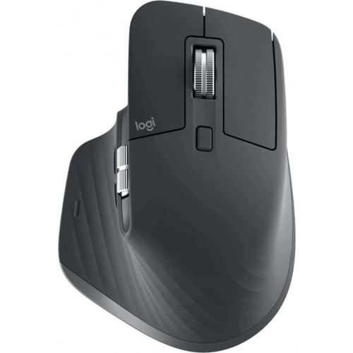 Logitech 910-006559 MX MASTER 3S Kablosuz mouse siyah