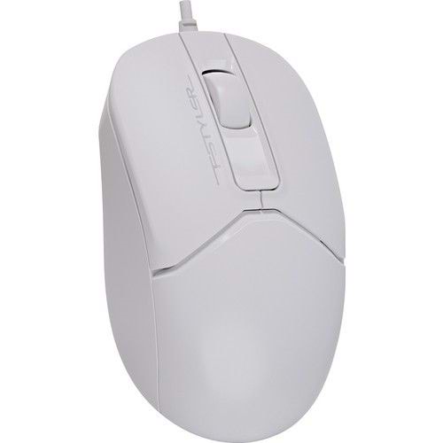 A4 Tech FM12 USB 1000 DPI beyaz optik mouse
