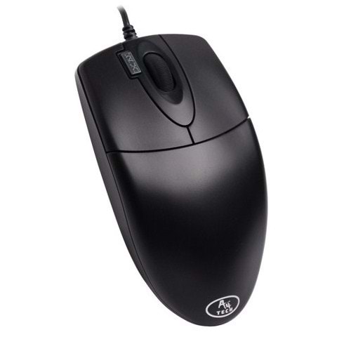 A4 Tech OP-620D USB siyah mouse