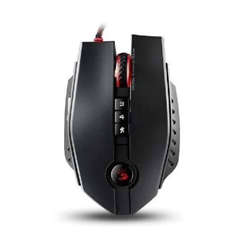 A4 Tech Bloody ZL5 USB siyah M.Core 8200CPI mouse