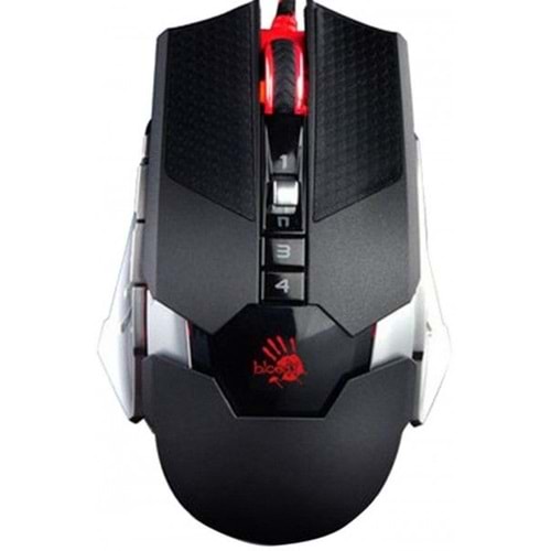 A4 Tech Bloody T50 USB siyah M.Core 4000CPI mouse