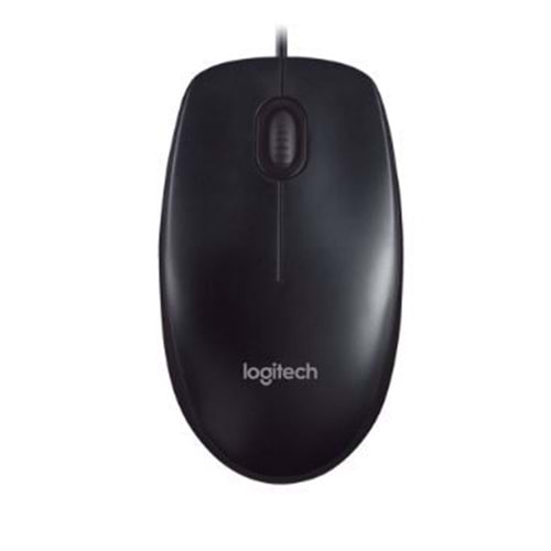 Logitech 910-001793 M90 Kablolu mouse,siyah