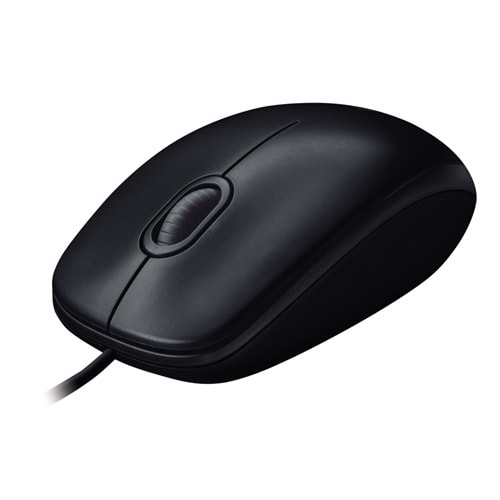 Logitech 910-005003 M100 Kablolu mouse,siyah
