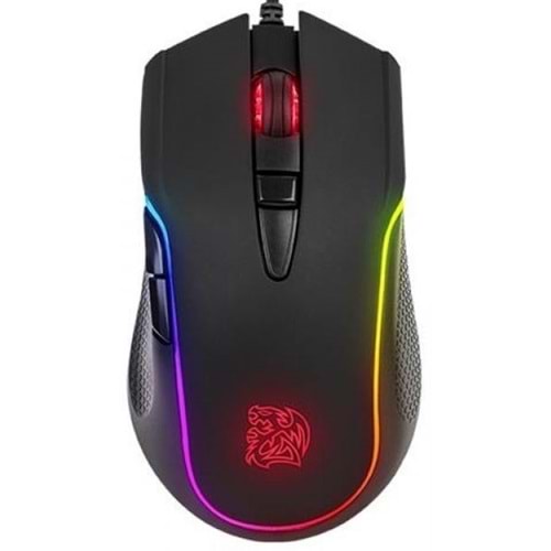 Thermaltake TTS-EMO-NRR-WDOTBK-01 Neros Usb Rgb Oyun Mouse