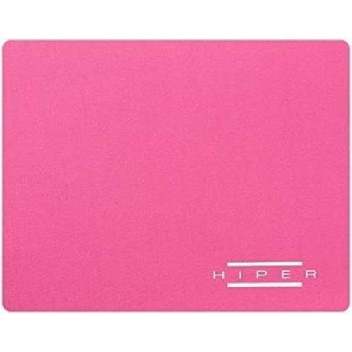 Hiper HMP-P1 pembe kumaş mouse pad,poşetli