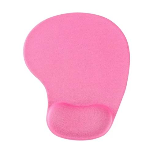 Hiper HMP-P20 jel bilekli pembe mouse pad