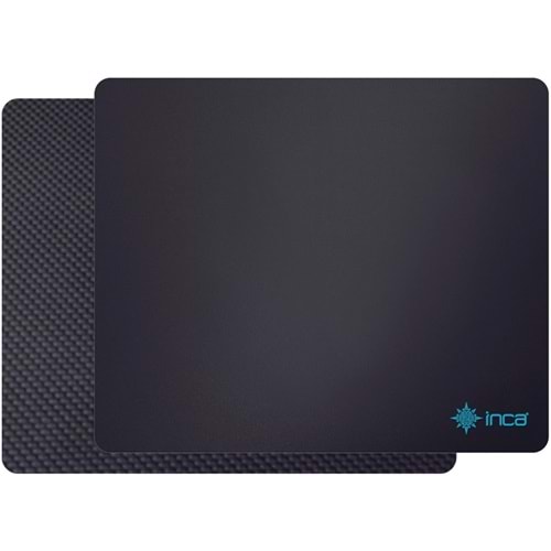 Inca IMP-020 270x350x3mm Oyuncu mouse pad,siyah