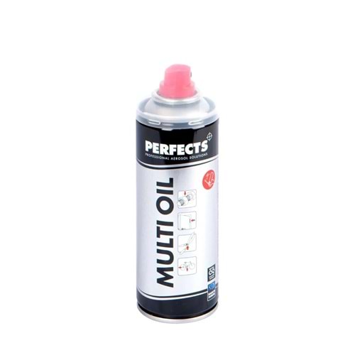 Perfects 50137 Multı Oil Yağlı Spray