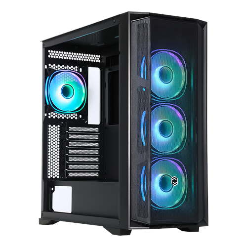 FRISBY 750W 80+ BRONZE CX-500 Gaming E-ATX PC Kasası
