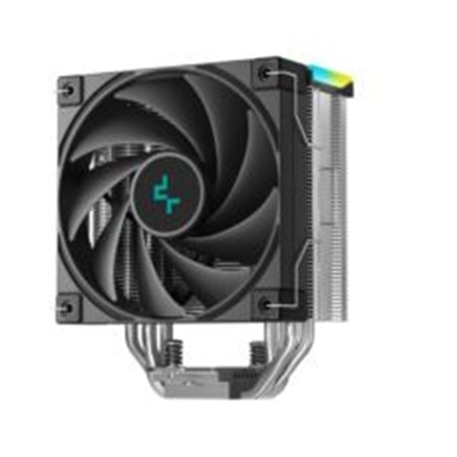 DEEPCOOL AK400 DIGITAL SE Dijital Göstergeli ARGB AM5-1851p Hava Soğutmalı İşlemci Fanı