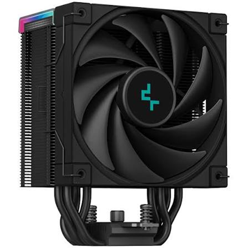 DEEPCOOL AK500S DIGITAL SE Dijital Sıcaklık Göstergeli AM5-1851p Hava Soğutmalı İşlemci Fanı