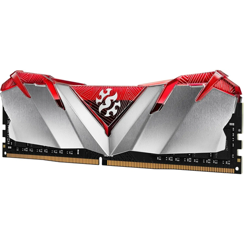XPG 8GB DDR4 3600MHZ CL18 PC RAM / GAMMIX D30 AX4U36008G18I-SR30 KIRMIZI