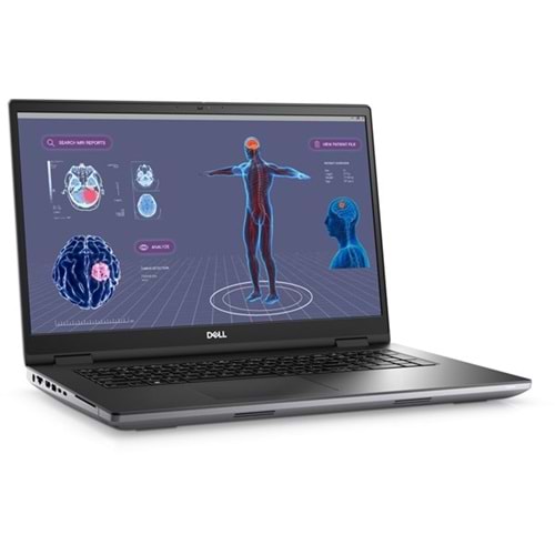 DELL M7780 XCTOP7780EMEA_VP-2 i9-13950HX 64GB DDR5 RAM-4TB NVME-17