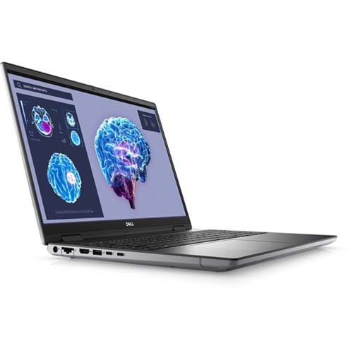 DELL M7680 XCTOP7680EMEA_VP-1 i7-13850HX 64GB DDR5 RAM-1TB NVME-16