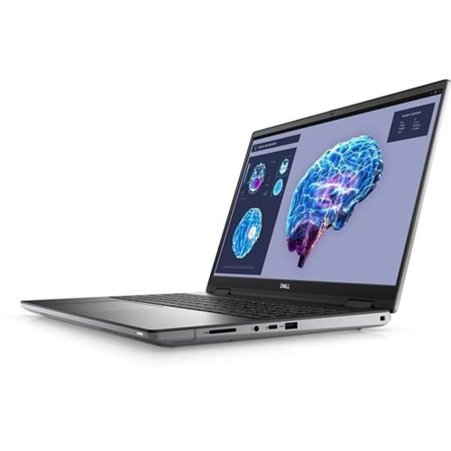 DELL M7680 XCTOP7680EMEA_VP-2 i9-13950HX 64GB DDR5 RAM-2TB NVME-16